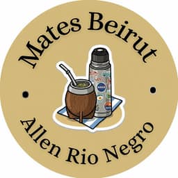 Logo de Mates Beirut